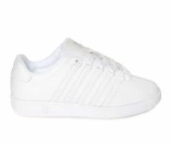 Brand new 🤩 Kids' K-Swiss Little Kid Classic VN Retro 👟 Sneakers White 🔥
