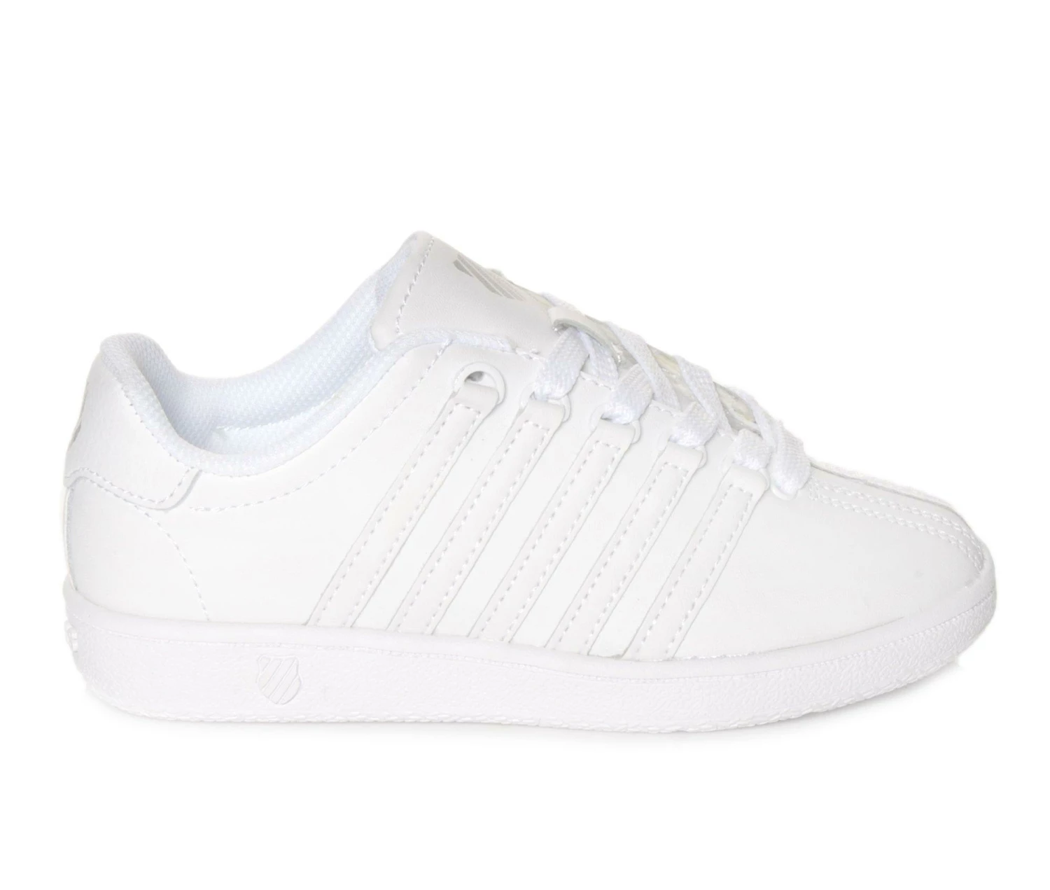 Brand new 🤩 Kids' K-Swiss Little Kid Classic VN Retro 👟 Sneakers White 🔥