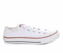Best Pirce 😀 Kids' Converse Little Kid Optic White Ox 👟 Sneakers White 🎁