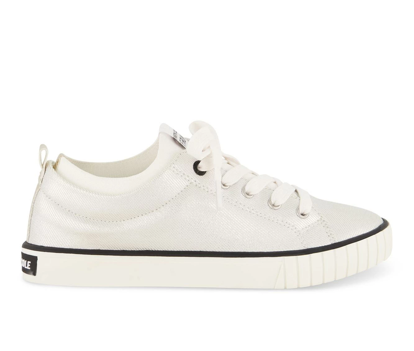 Cheapest โ๏ธ Girls' Kenneth Cole Little Kid & Big Kid The Run Lace ๐ Sneakers Iridescent โ - Image 2