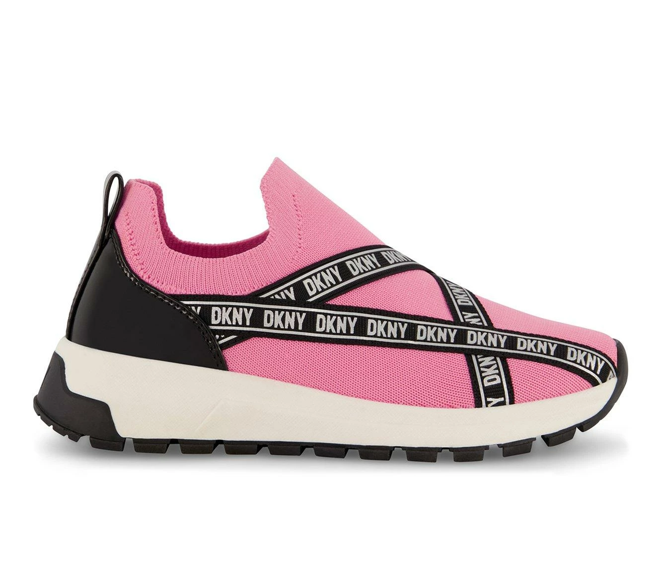 Deals ๐ฅ Girls' DKNY Little Kid & Big Kid Danni Knit Pink ๐