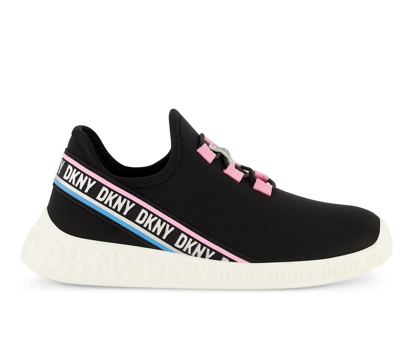 Buy ๐ Girls' DKNY Little Kid & Big Kid Allie Cool ๐ Sneakers Black ๐ฏ