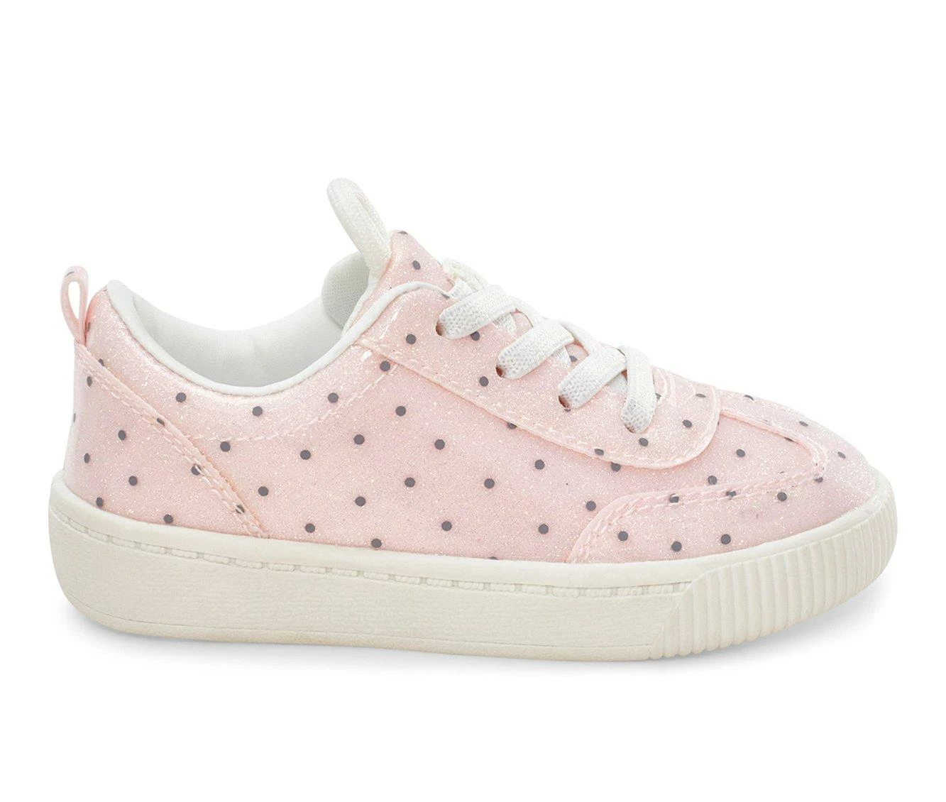 Cheapest ๐งจ Girls' Carters Toddler & Little Kid Galaxy ๐ Sneakers Pink ๐ฅฐ
