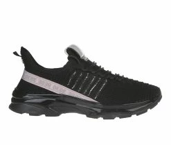 Promo โจ Girls' Bebe Little Kid & Big Kid Lenati ๐ Sneakers Black ๐ฅ