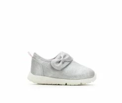 Flash Sale ๐ Girls' Carters Infant & Toddler Turbo Crib ๐ Shoes Grey ๐ฏ