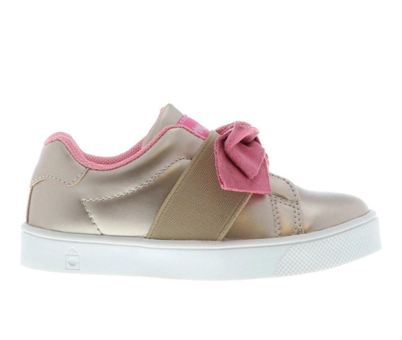 Top 10 ๐ Girls' Oomphies Toddler & Little Kid Lily Slip On ๐ Sneakers Gold ๐ฅฐ