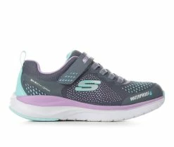 Cheap โจ Girls' Skechers Little Kid & Big Kid Ultra Groove Hydro Mist Running ๐ Shoes Grey/Multi โจ