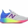 Discount 💯 Girls' New Balance Big Kid Roav GEROVJLB Running 👟 Shoes Alum/Cobalt/Mlt 🤩