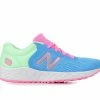Promo 👍 Girls' New Balance Little Kid Arishi PPARIGS2 Wide Running 👟 Shoes Sky/Green/Pink 👍