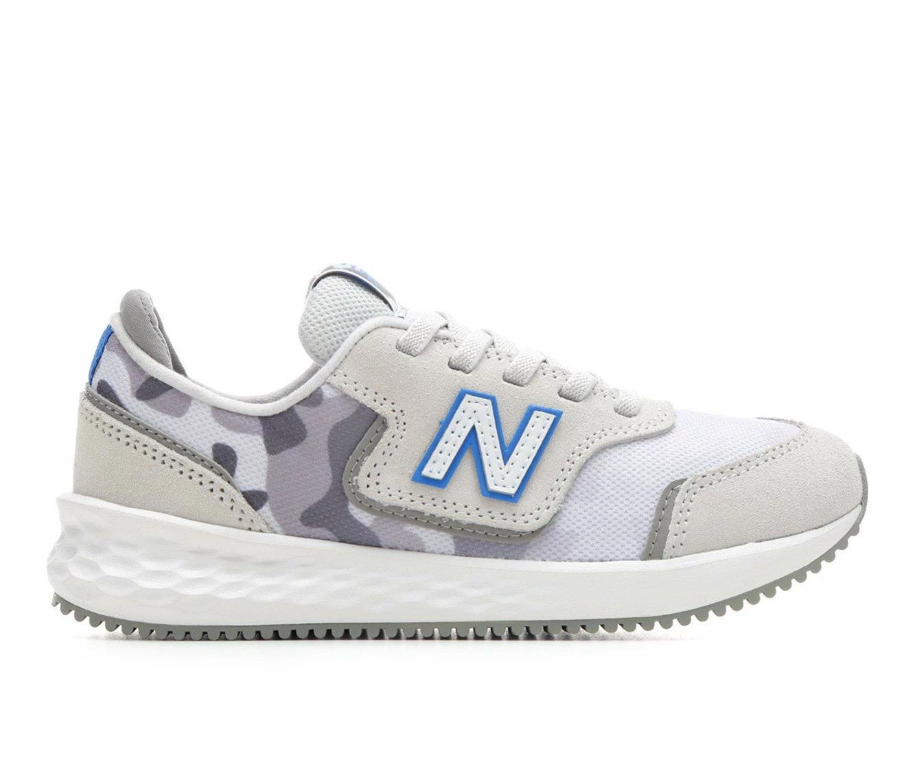 Best reviews of ๐ Girls' New Balance Big Kid Fresh Foam X70 Running ๐ Shoes Fog/Marble ๐