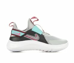 Buy 😍 Girls' Nike Little Kid Flex Plus SE Running 👟 Shoes Gry/Wht/Bk/Turq 🤩