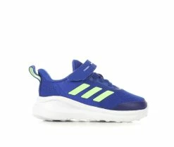 Cheap ✨ Kids' Adidas Infant & Toddler Fortarun I Running 👟 Shoes Blue/Grn/White ✔️