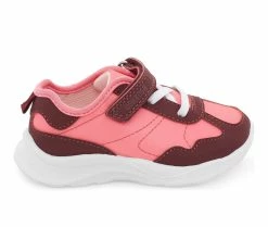 Cheapest โญ Girls' OshKosh B'gosh Toddler & Little Kid Moxie ๐ Sneakers Berry โจ