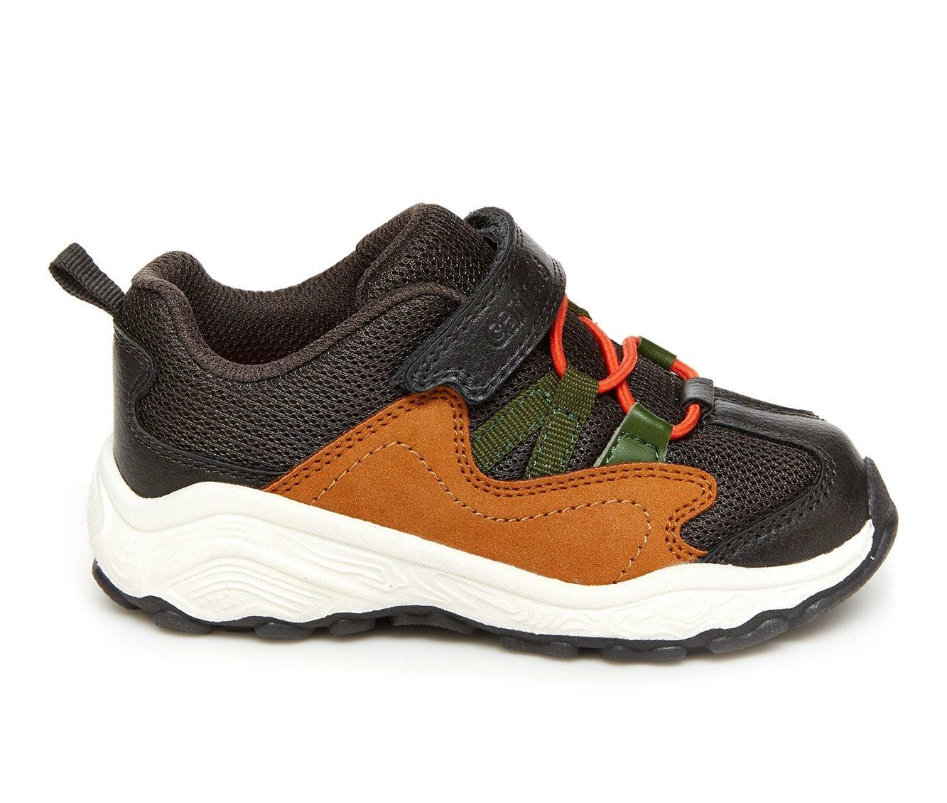 New ๐ Girls' Carters Infant & Toddler & Little Kid Noel ๐ Sneakers Grey ๐ - Image 2