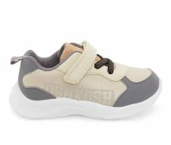 Buy 🔥 Girls' OshKosh B'gosh Toddler & Little Kid Retra 👟 Sneakers Khaki 🛒
