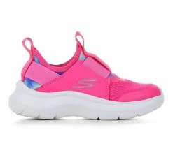 Cheap 💯 Girls' Skechers Toddler Skech Fast Slip-On 👟 Sneakers Hot Pink 🌟