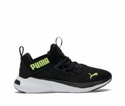 Best deal โค๏ธ Girls' Puma Big Kid Soft Enzo Nxt JR Running ๐ Shoes Black/White ๐