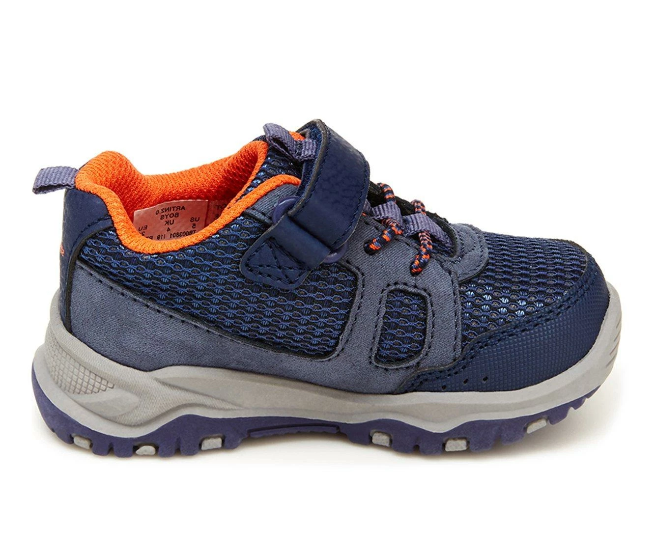 Promo ๐คฉ Kids' Stride Rite 360 Toddler & Little Kid Artin ๐ Sneakers Navy ๐