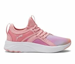 Top 10 โค๏ธ Girls' Puma Big Kid Softride Sophia Prismatic Jr. Running ๐ Shoes Peony/Pink/Wht โ๏ธ