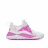 Outlet ✨ Girls' Puma Toddler Pacer Future Allure Running 👟 Shoes Wht/Pnk/Bubble ✔️
