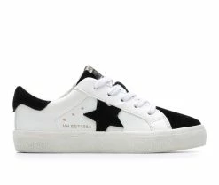 Best reviews of 👏 Girls' VINTAGE HAVANA Little Kid & Big Kid Gita 👟 Sneakers White/Blk Multi 😀