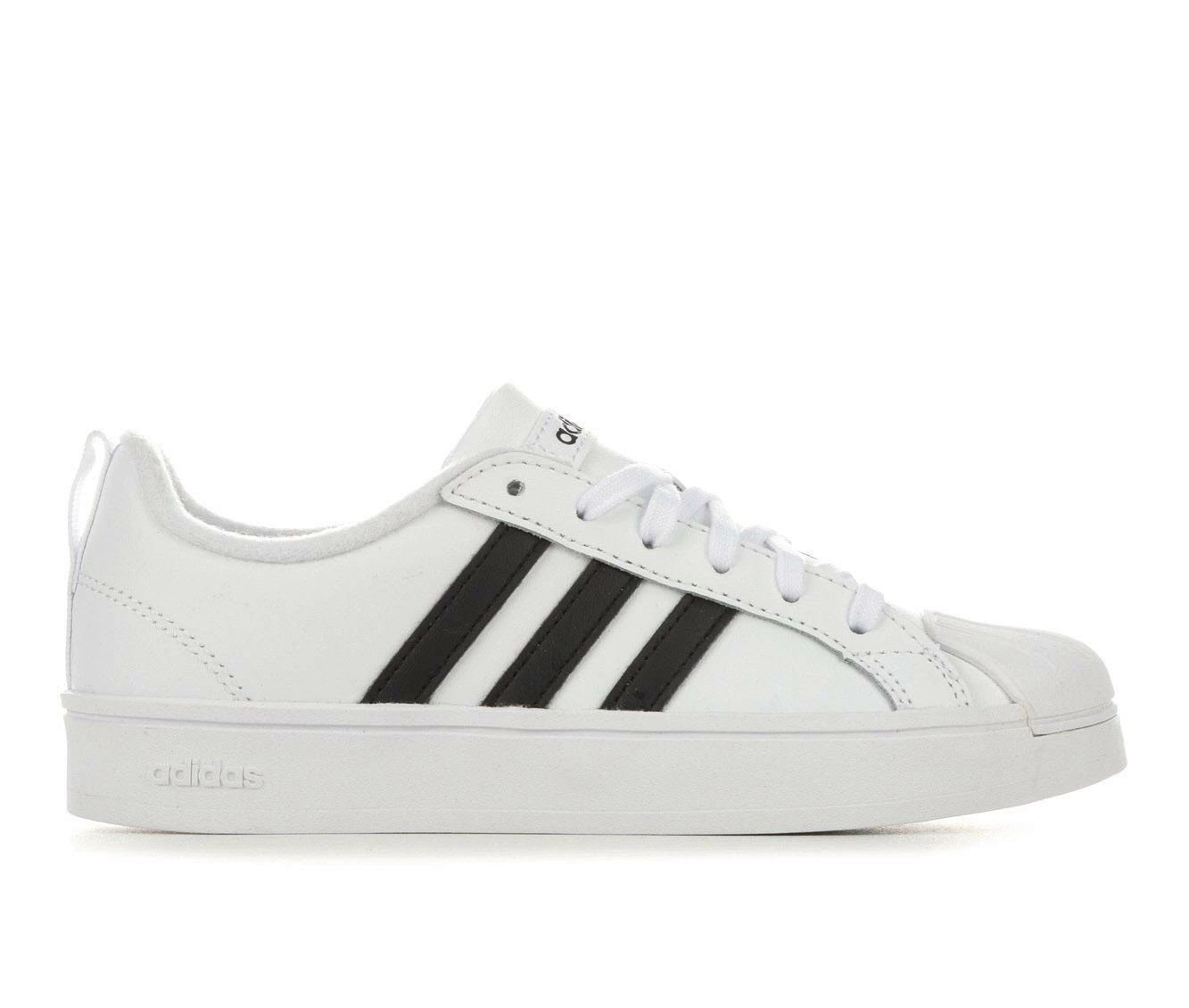 Hot Sale ๐ฅฐ Kids' Adidas Little Kid & Big Kid Streetcheck ๐ Sneakers White/Black ๐