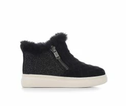 Cheap ๐ Girls' Makalu Toddler Josie ๐ Sneaker ๐ฅพ Boots Black ๐