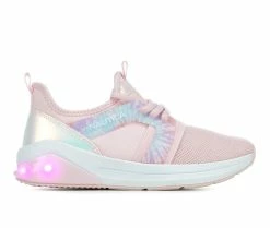 Flash Sale ๐ Girls' Nautica Little Kid Parks Buoy Light-Up ๐ Sneakers Pink Iridescent ๐