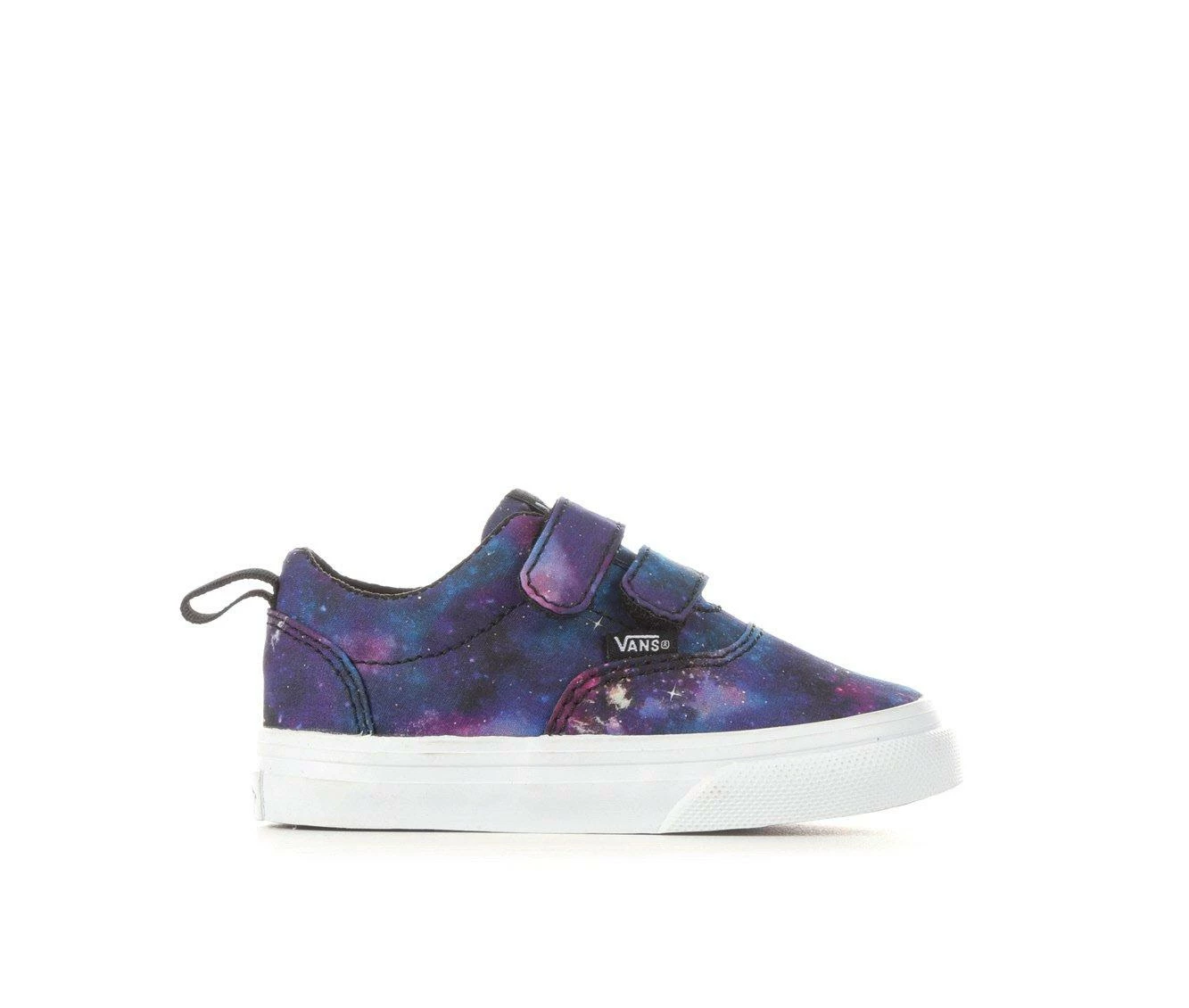 Budget โ๏ธ Girls' Vans Infant & Toddler Doheny Velcro Skate ๐ Shoes Galaxy ๐