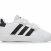 Best reviews of ✔️ Kids' Adidas Toddler Grand Court 2.0 👟 Sneakers White/Black 😀