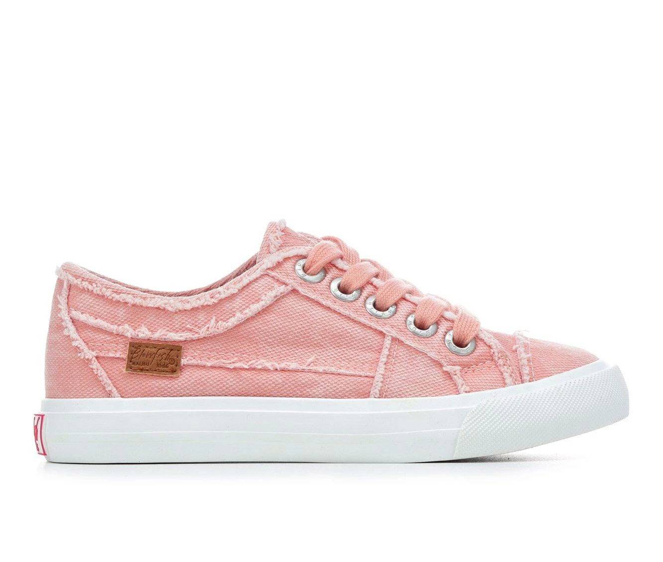Deals ๐ Girls' Blowfish Malibu Little Kid & Big Kid Mack ๐ Sneakers Shrimp Smoked ๐ - Image 2