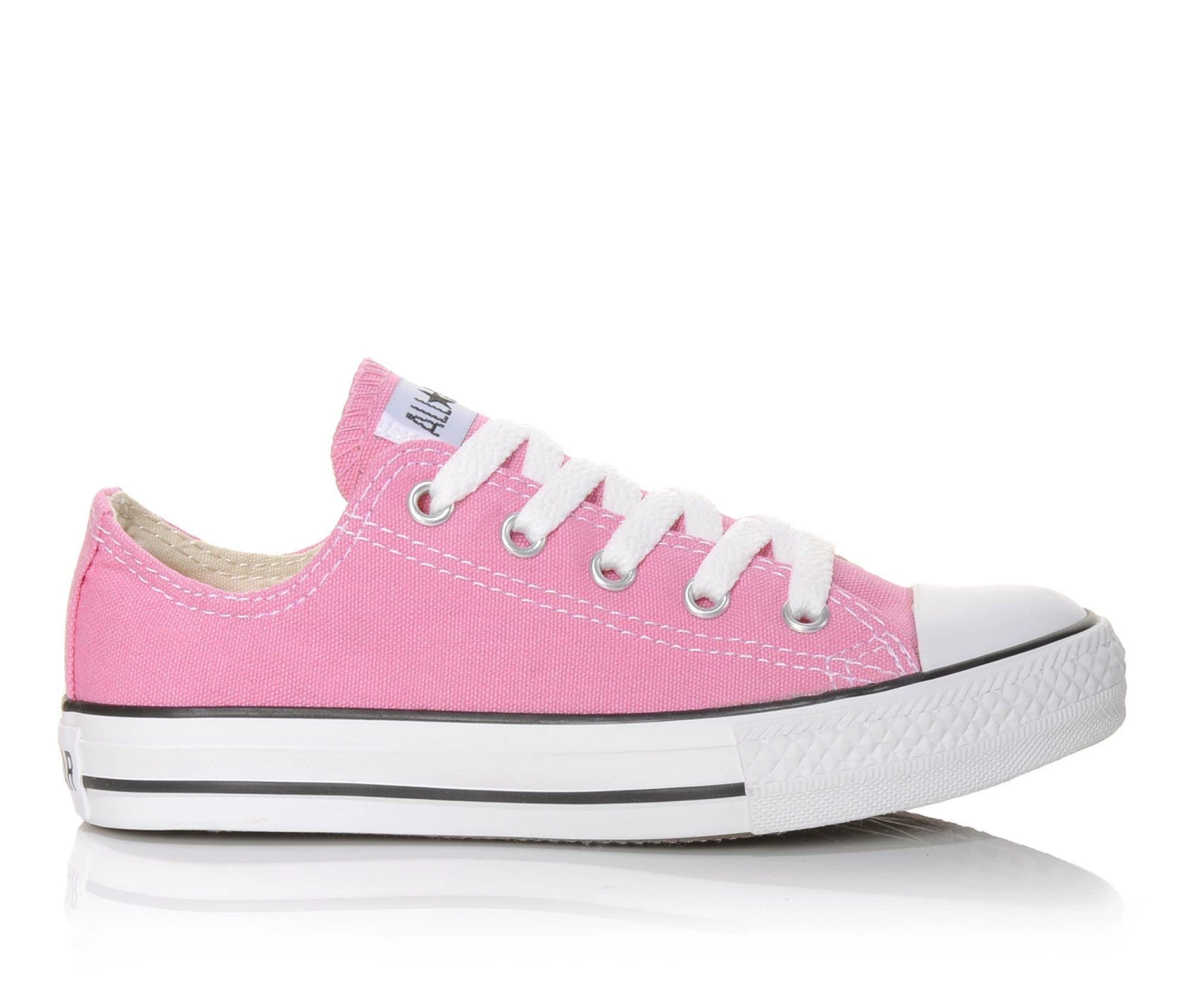 Budget ๐ฅฐ Kids' Converse Little Kid Chuck Taylor Ox ๐ Sneakers Pink ๐ฏ - Image 2