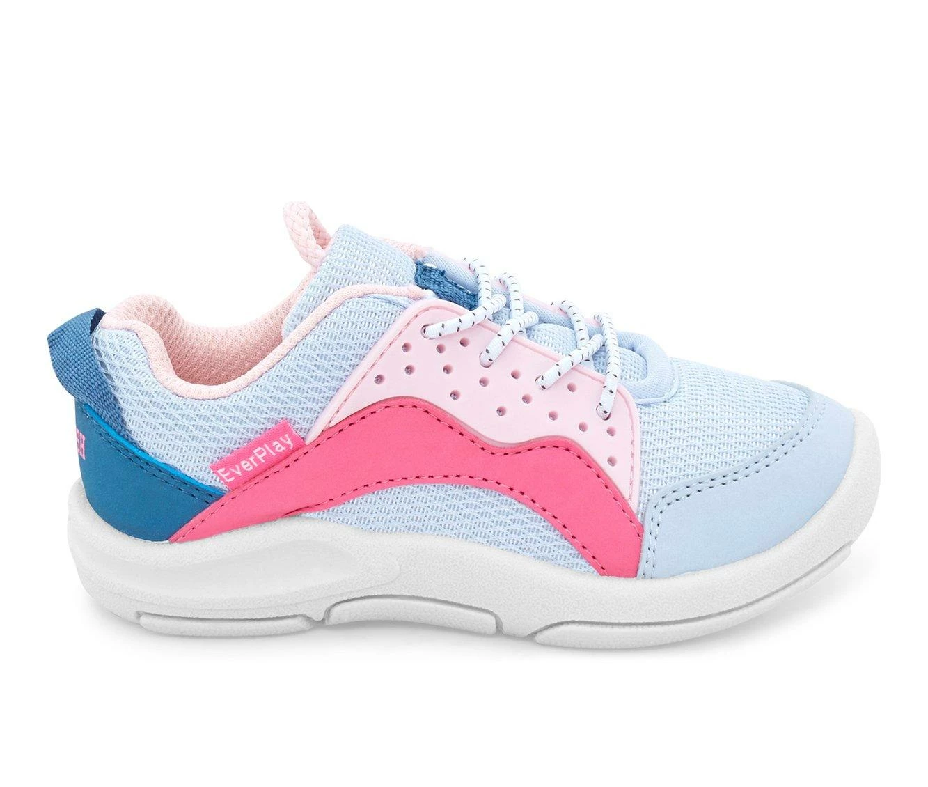 Top 10 โ Girls' OshKosh B'gosh Toddler & Little Kid Junip ๐ Sneakers Light Grey ๐ฅฐ