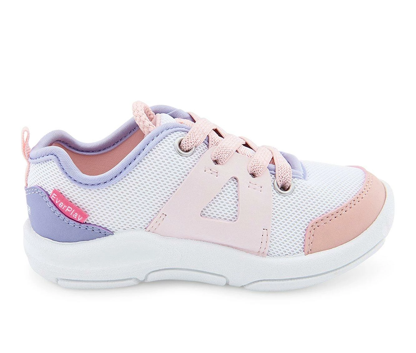 Best deal โญ Girls' OshKosh B'gosh Toddler & Little Kid Tobie Fashion ๐ Sneakers White/Multi ๐