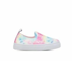 Best reviews of 👏 Girls' Paris Blues Toddler Jolene Slip-On 👟 Sneakers Pastel Tie Dye 🛒