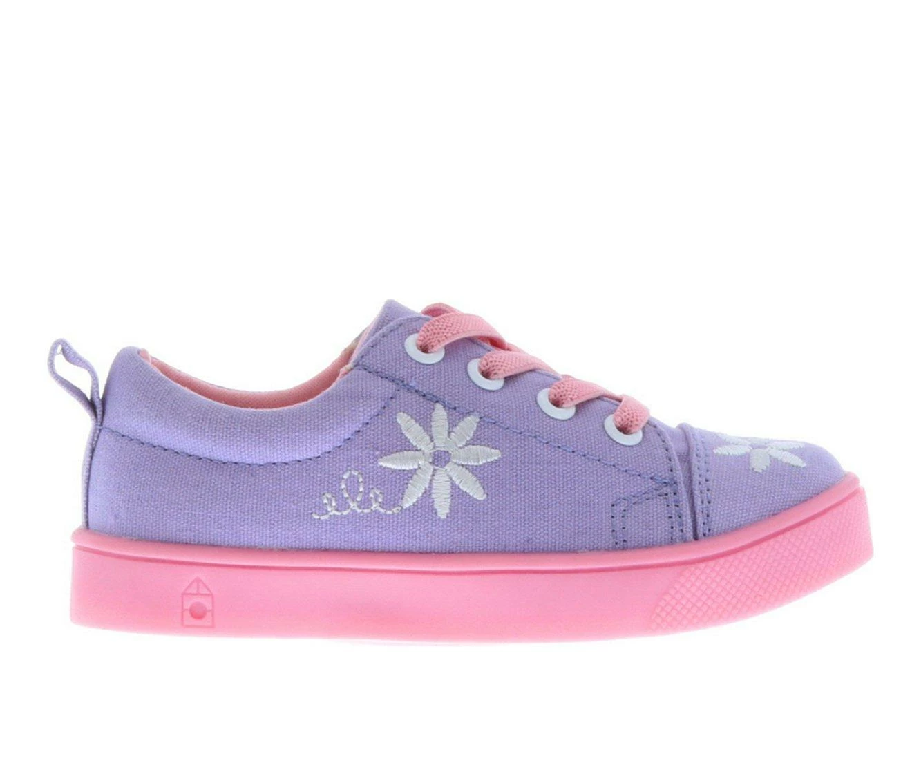 Budget ๐ Girls' Oomphies Toddler & Little Kid Poppy ๐ Sneakers Lilac ๐ - Image 2