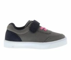 Cheap ๐ฅฐ Girls' Oomphies Toddler & Little Kid Mae ๐ Sneakers Grey ๐ฅ