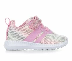 Coupon โจ Girls' Nautica Infant & Toddler Tiny Towhee ๐ Sneakers Rainbow Sparkle โ๏ธ