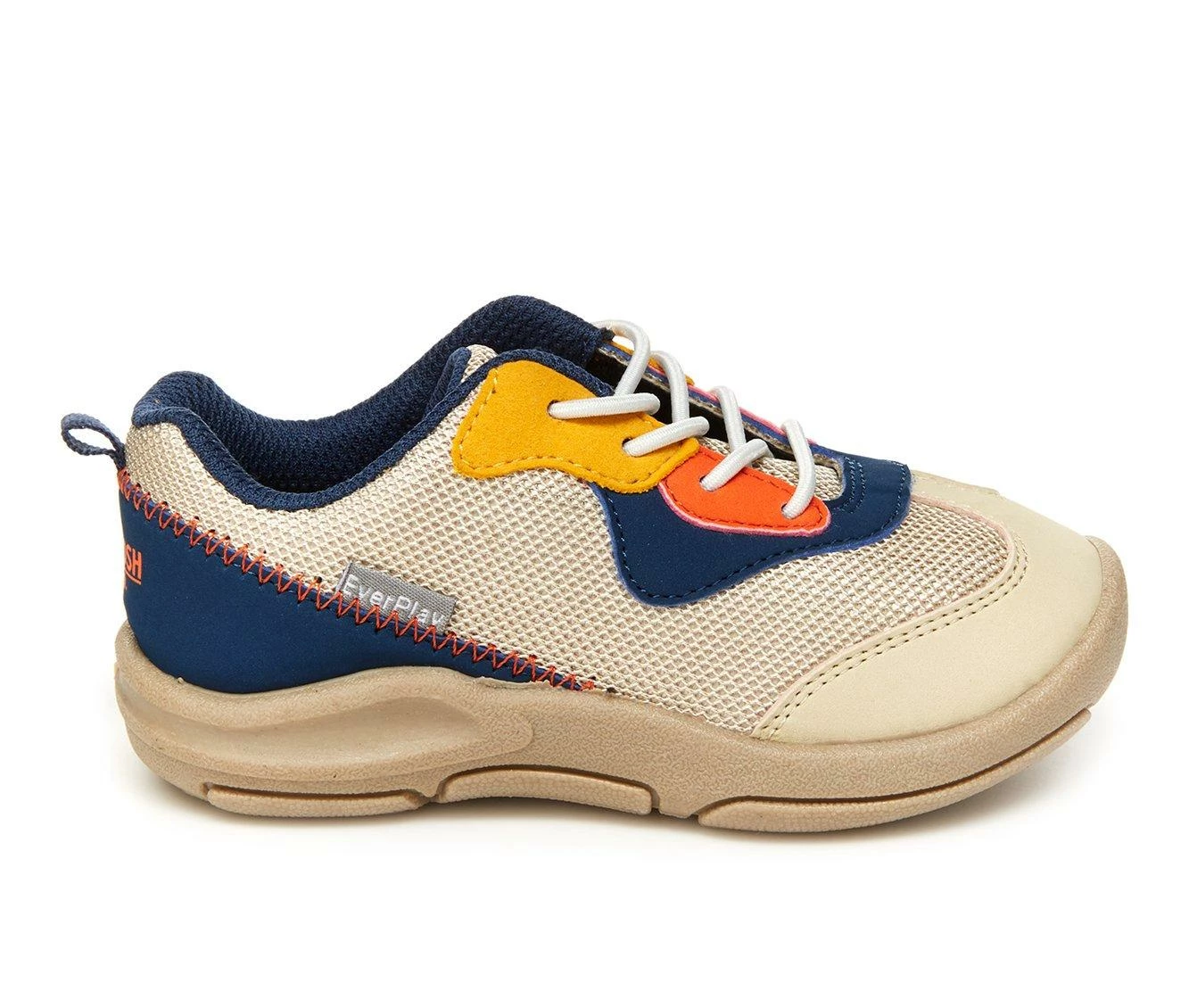 Best Pirce ๐ Kids' OshKosh B'gosh Infant & Toddler & Little Kid Darcy ๐ Sneakers Khaki ๐คฉ