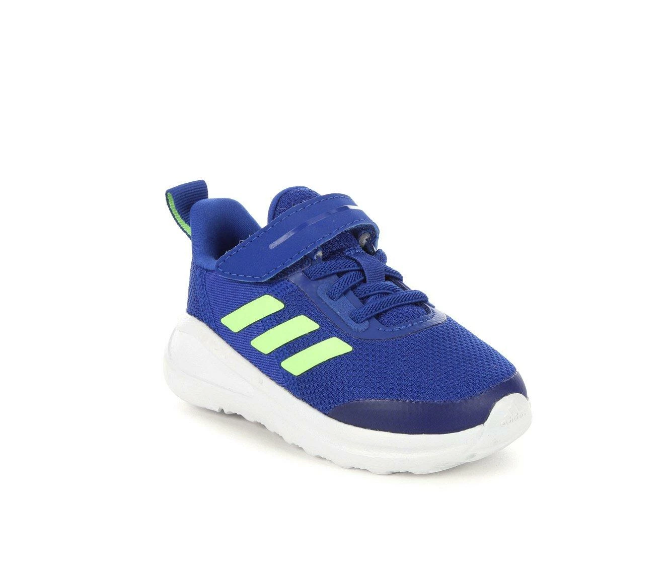 Cheap โจ Kids' Adidas Infant & Toddler Fortarun I Running ๐ Shoes Blue/Grn/White โ๏ธ - Image 3