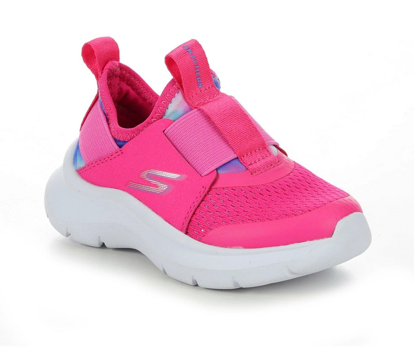 Cheap ๐ฏ Girls' Skechers Toddler Skech Fast Slip-On ๐ Sneakers Hot Pink ๐ - Image 3
