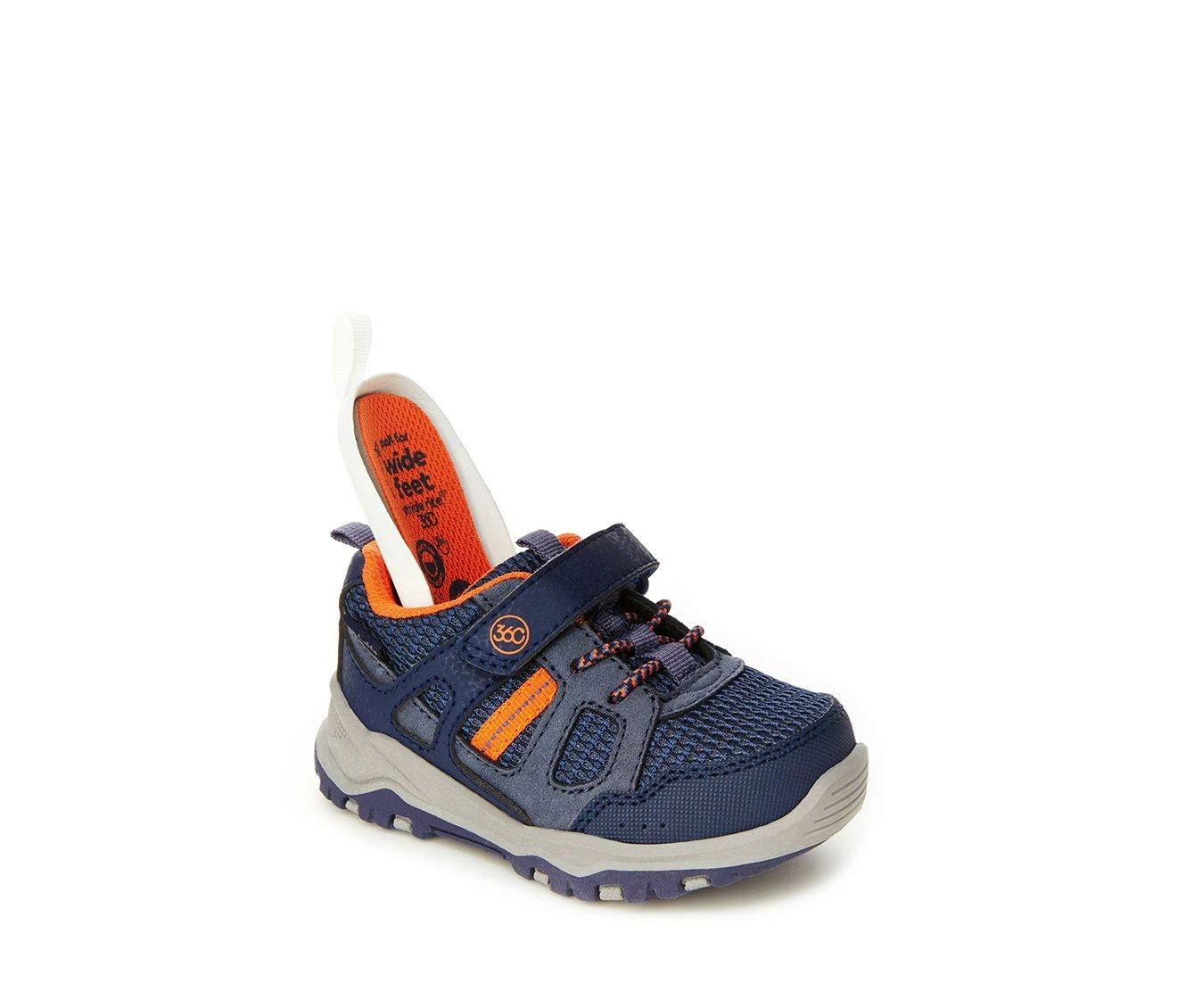 Promo ๐คฉ Kids' Stride Rite 360 Toddler & Little Kid Artin ๐ Sneakers Navy ๐ - Image 3