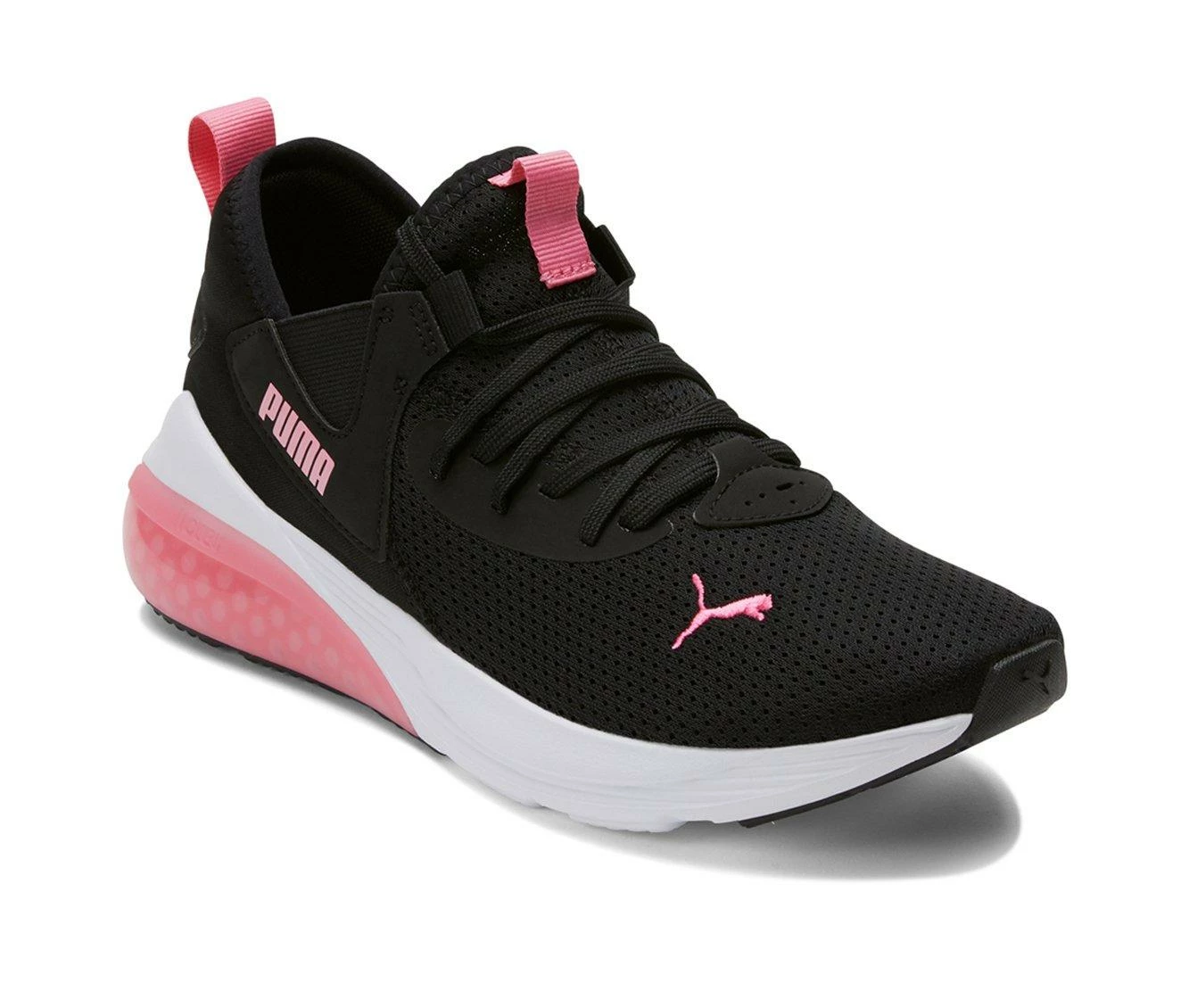 New ๐ Girls' Puma Cell Vive JR ๐ง Girls Running ๐ Shoes Black/Pink ๐ - Image 3