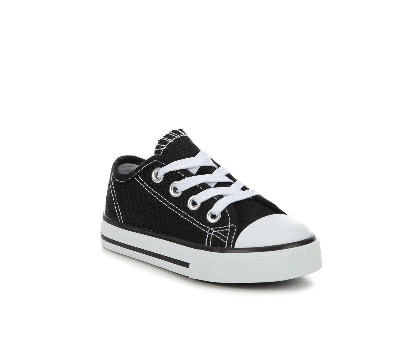 Brand new ๐ Kids' Natural Steps Toddler Juno ๐ Sneakers Black ๐ - Image 3