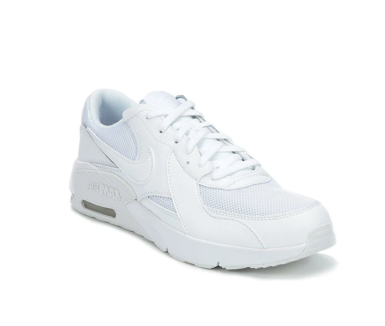 Best Pirce ๐ Girls' Nike Little Kid Air Max Excee ๐ Sneakers Wht/Wht/Wht โจ - Image 3