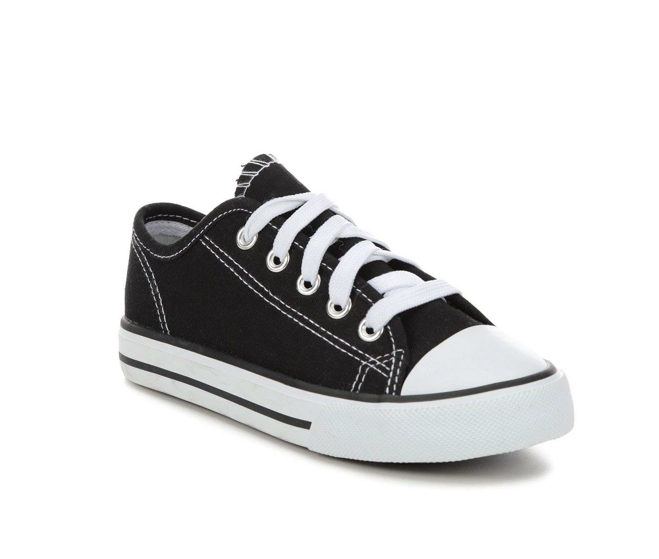 Wholesale ๐ฏ Girls' Natural Steps Little Kid & Big Kid Juno ๐ Sneakers Black ๐งจ - Image 3