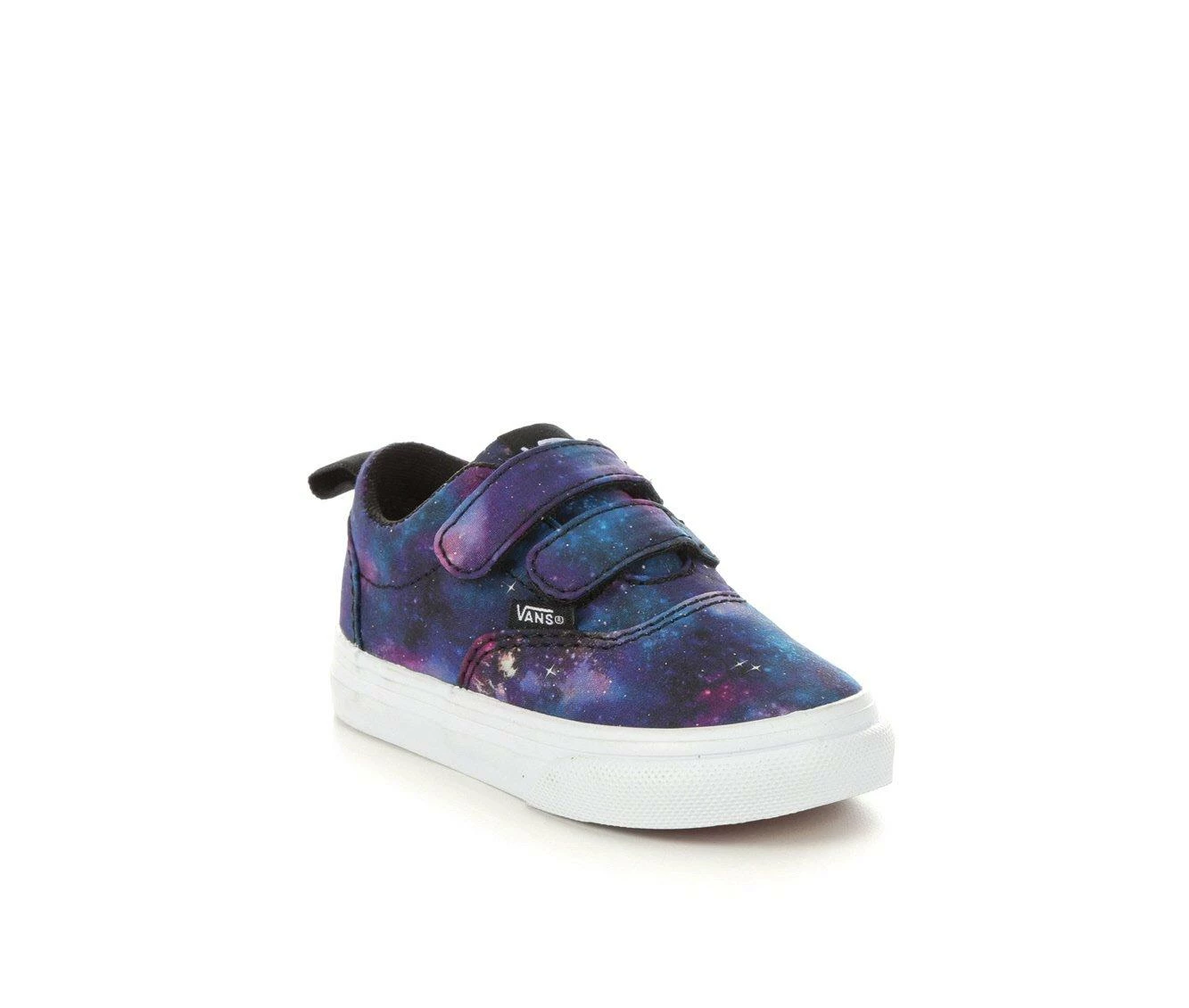 Budget โ๏ธ Girls' Vans Infant & Toddler Doheny Velcro Skate ๐ Shoes Galaxy ๐ - Image 3