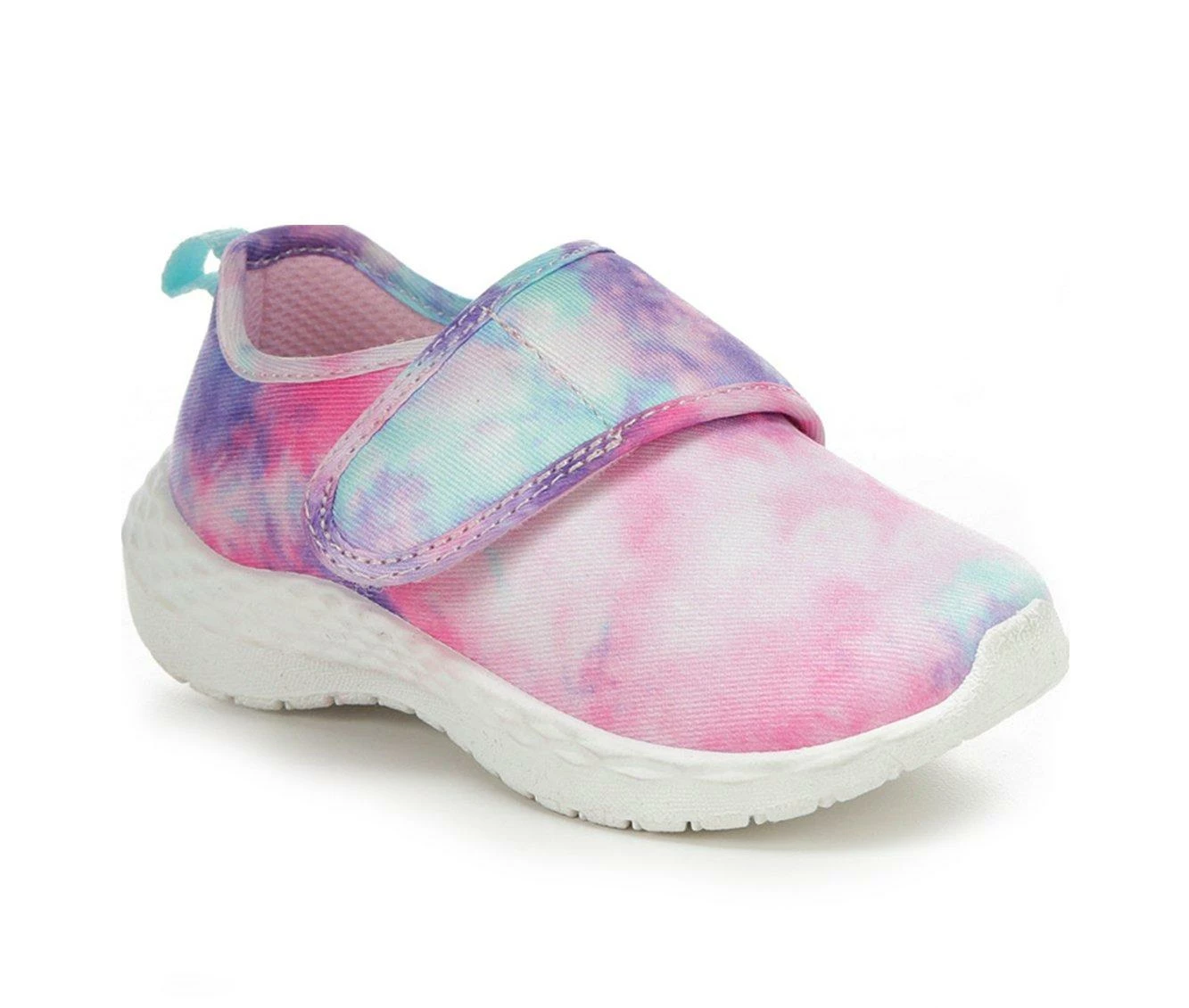 New ๐ Girls' Carters Toddler & Little Kid Lorena 3 ๐ Sneakers Pink ๐ - Image 3