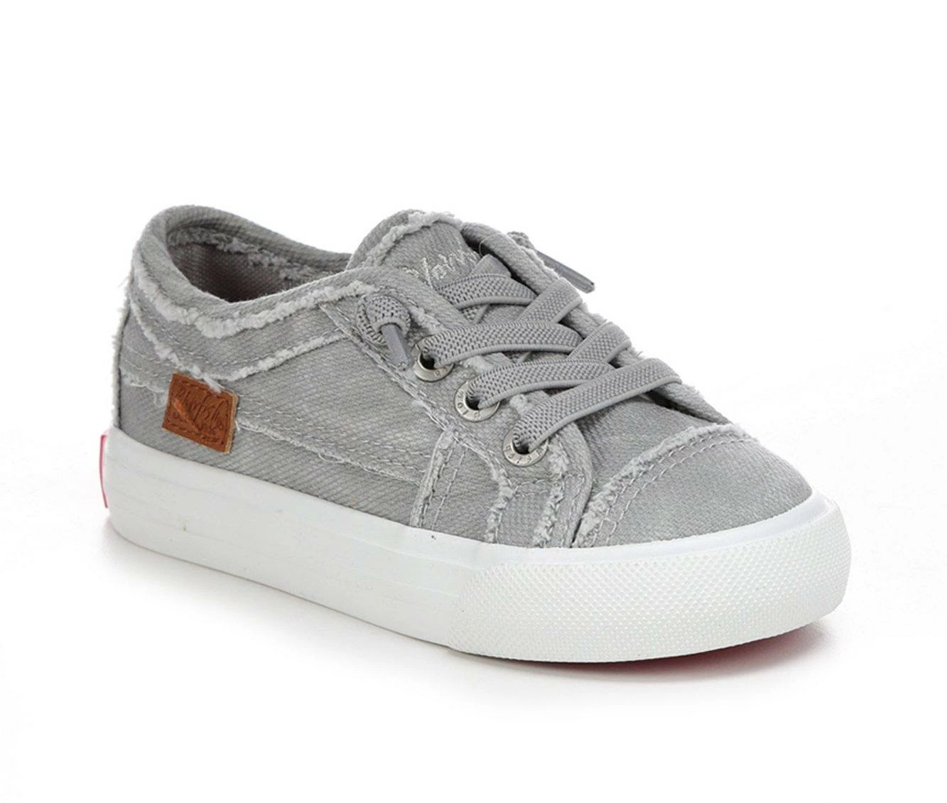 Best Sale ๐ Girls' Blowfish Malibu Toddler & Little Kid Mack Slip-On ๐ Sneakers Vapor Smoked ๐ - Image 3