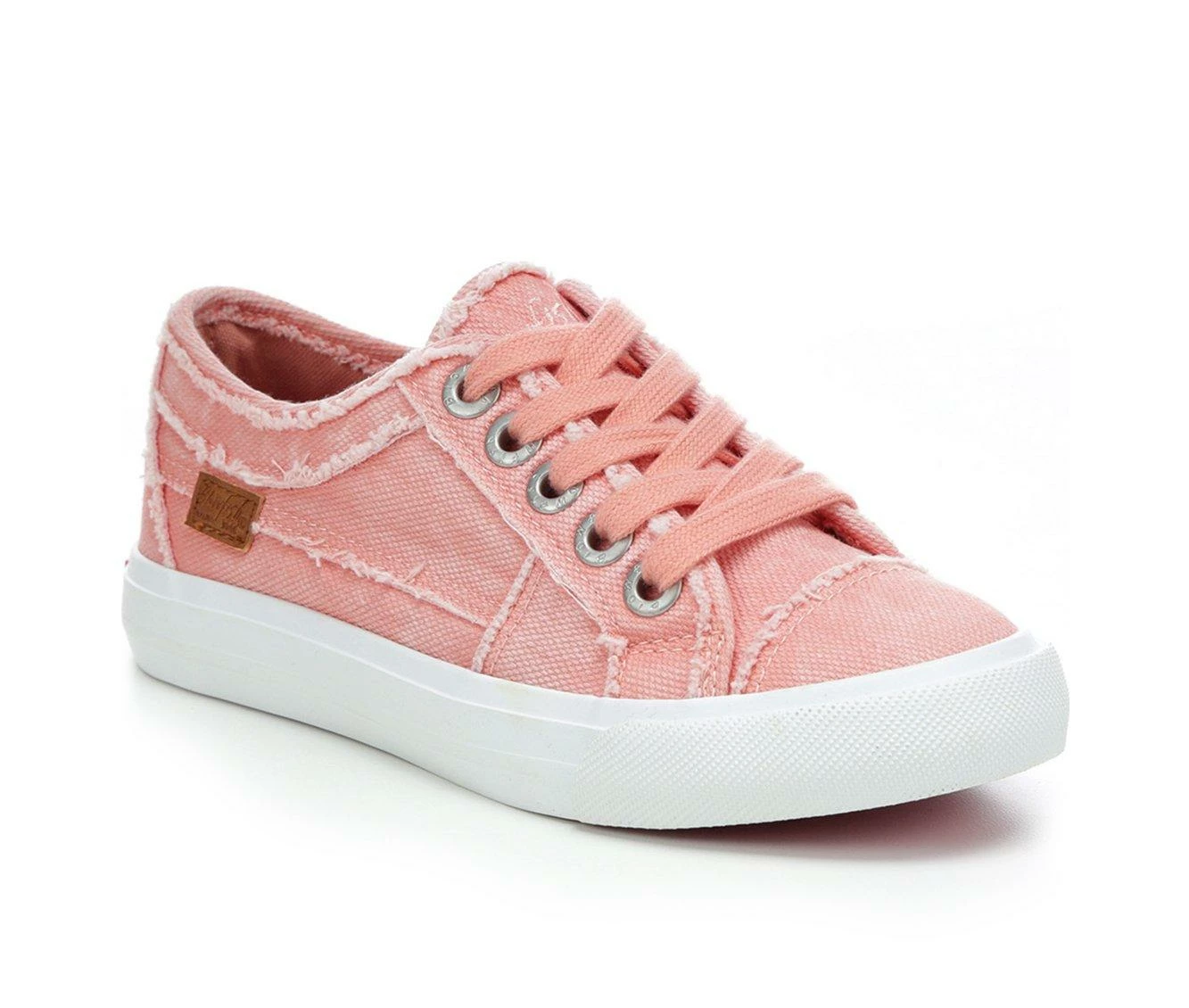 Deals ๐ Girls' Blowfish Malibu Little Kid & Big Kid Mack ๐ Sneakers Shrimp Smoked ๐ - Image 3